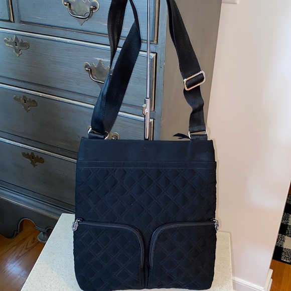 Vera Bradley Cross Body Tote - Picture 1 of 6